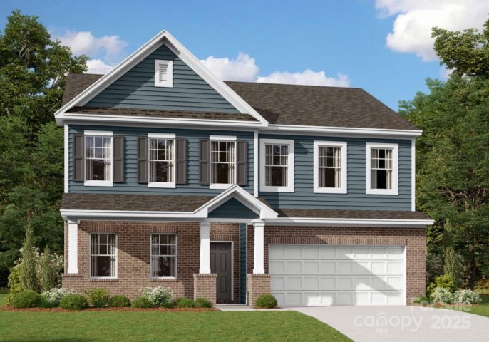 3000 Ballenger Street sold home in Emerson Glen, Kannapolis, NC