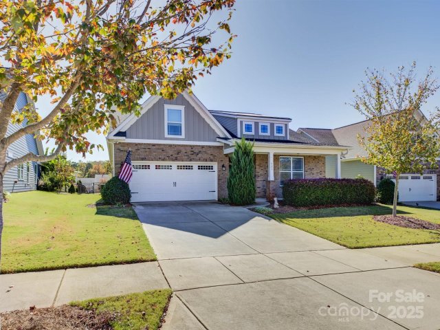 521 Trillium Way sold home in The Conservancy At McLean, Belmont, NC