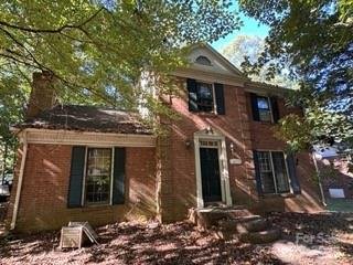 635 Trail Ridge Road sold home in Sardis Forest, Matthews, NC