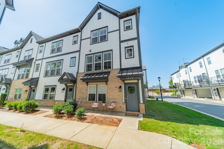 Homes in Hudson Oaks, Charlotte