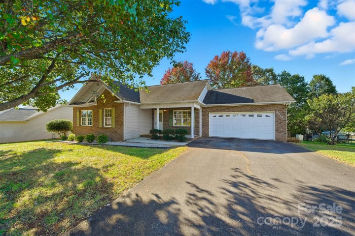 4858 Water Wheel Drive sold home in Mill Stone, Conover, NC