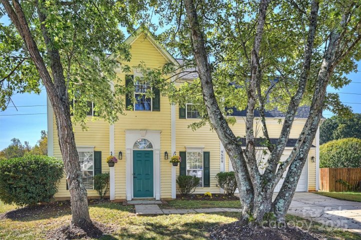 9509 Green Apple Drive sold home in Turtle Rock, Charlotte, NC