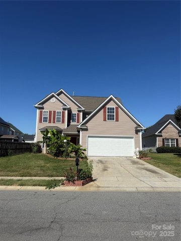 Homes in Rocky River Village, Charlotte