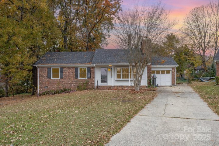 Homes in Old Oaks, Charlotte