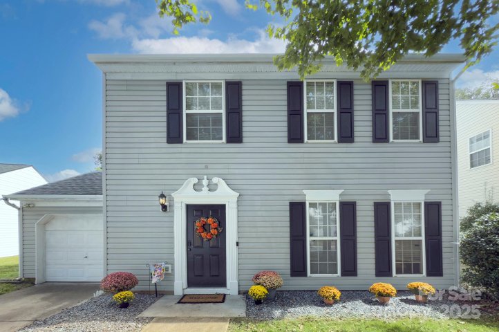 12609 Cedar Crossings Drive sold home in The Crossings, Charlotte, NC