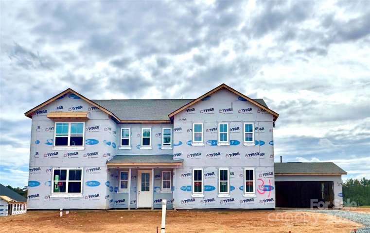 2532 Mabel Lane sold home in Blair Place, Monroe, NC