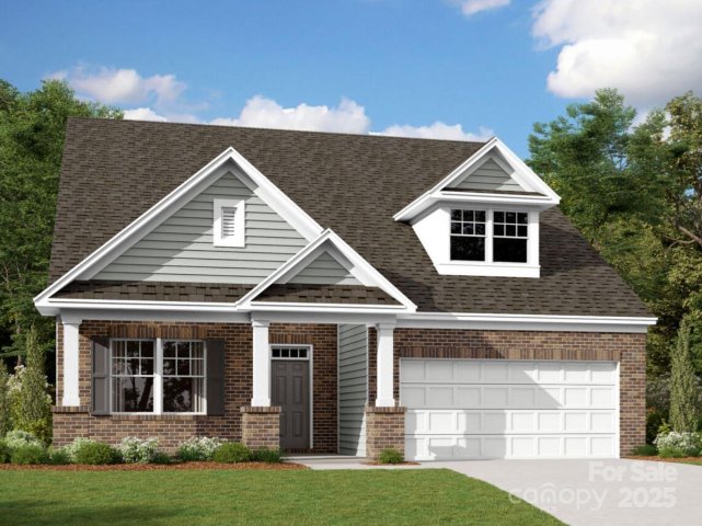 12109 Avienmore Drive pending home in Avienmore, Charlotte, NC
