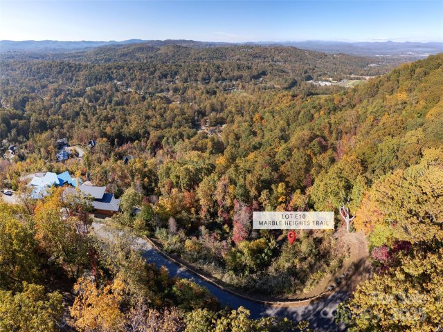Lot E10 Marble Heights None active home in The Boulders, Hendersonville, NC
