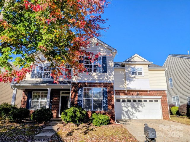 13801 Holly Stream Drive sold home in Villages At Rosedale, Huntersville, NC