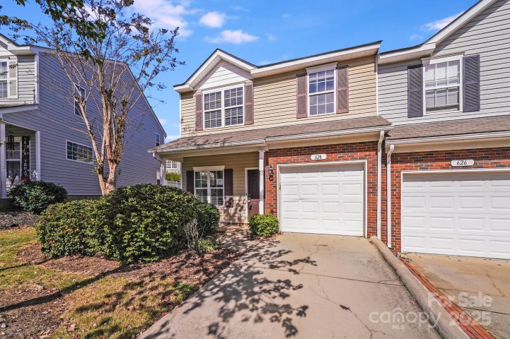 628 Fountain Court sold home in Cascades, Fort Mill, SC