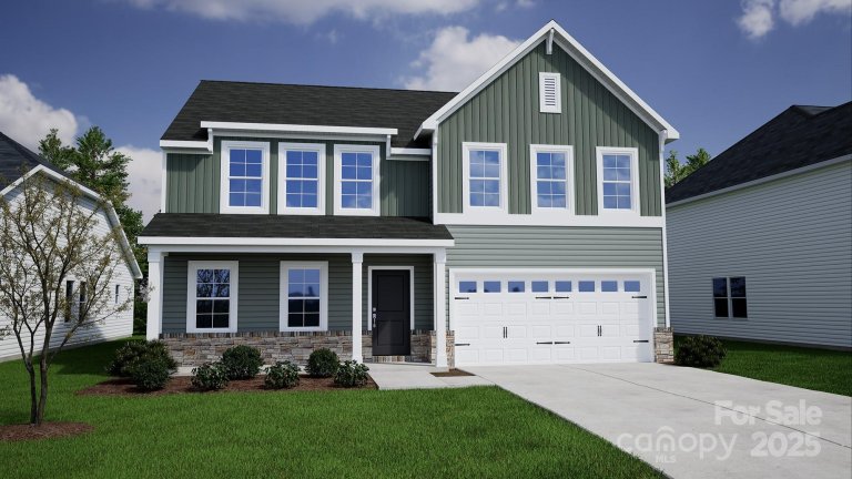 1632 Piper Creek Avenue sold home in Piper Creek, Newton, NC