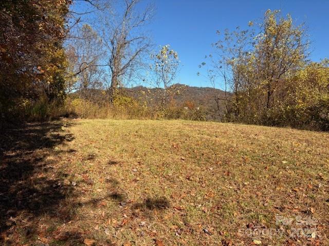 Lot 4 March Hillside Court pending home in Campbell Mountain Estates, Waynesville, NC