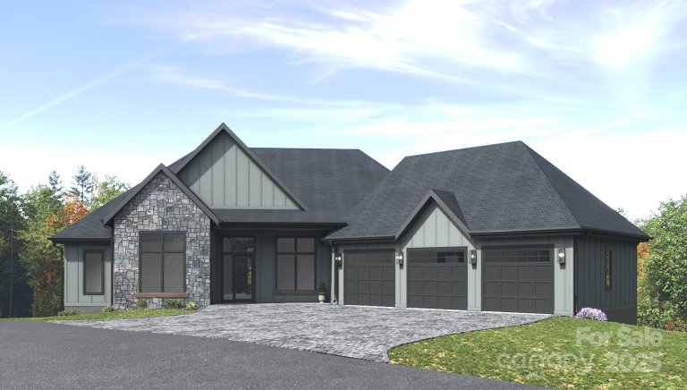 242 Sunridge Avenue 18 pending home in Horse Shoe Cove, Horse Shoe, NC
