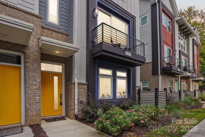 Homes in Landings At Noda, Charlotte