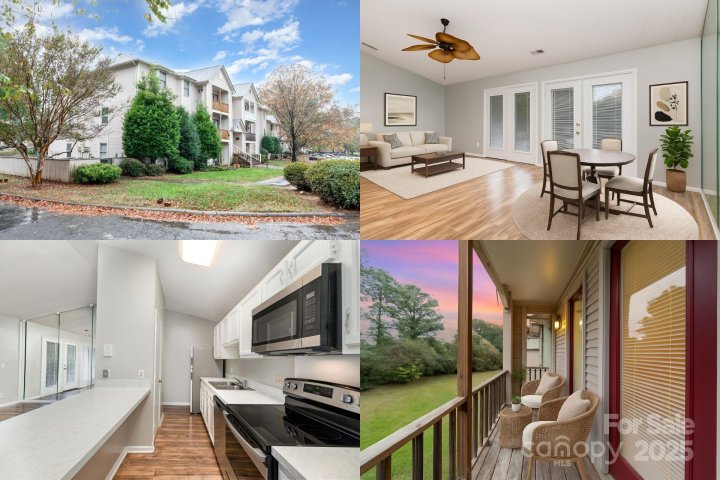 6166 Meadow Rose Lane sold home in Rosecroft, Charlotte, NC