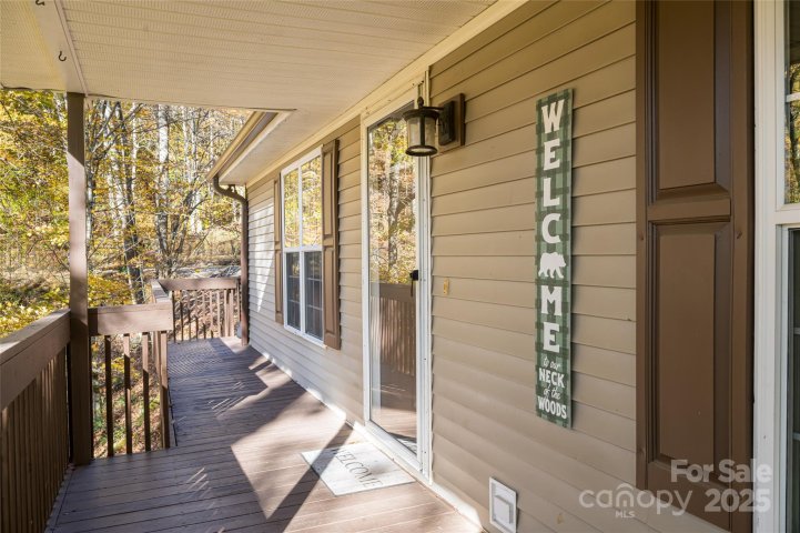 334 Foxden Road sold home in Wolf Laurel Estates, Mars Hill, NC