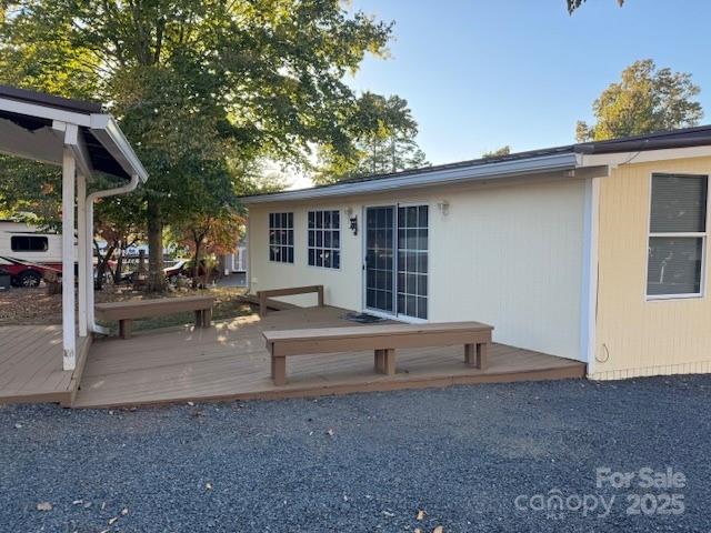 314 Lake Tillery Trail active home in Twin Harbor, Mount Gilead, NC