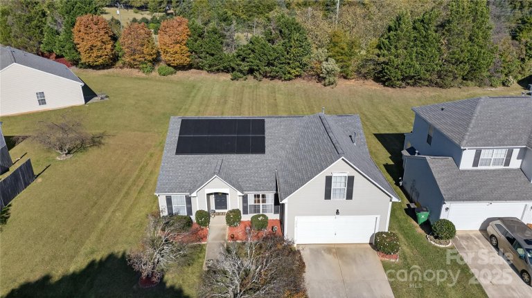3219 Alderpoint Lane sold home in Mill Creek, Charlotte, NC