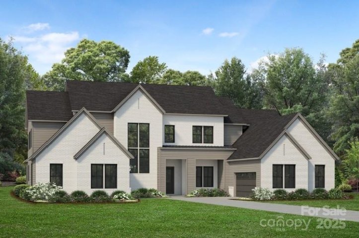 1007 Cox Road pending home in Luna Estates, Weddington, NC