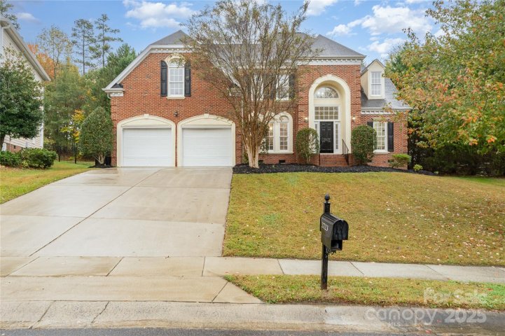 2723 Sawgrass Ridge Place sold home in Chatham, Charlotte, NC