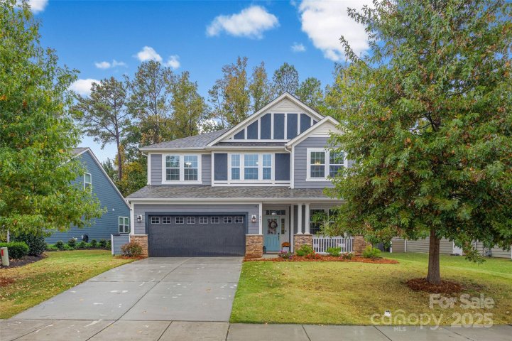 451 Sandbar Point sold home in Lake Crest, Clover, SC