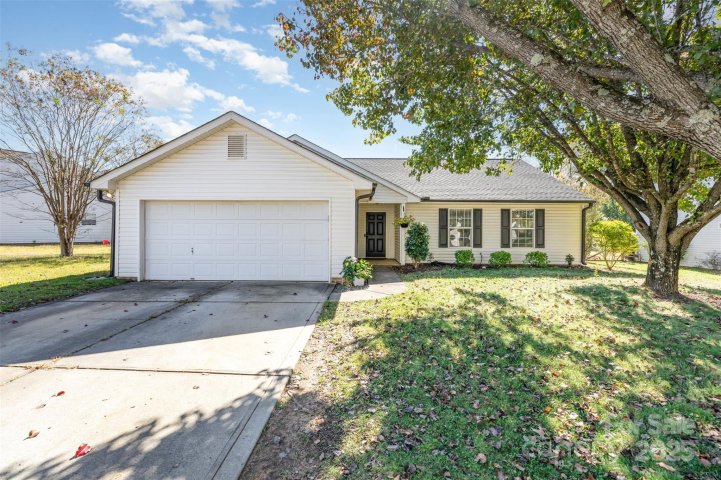 2111 Genesis Drive sold home in Cornerstone, Monroe, NC