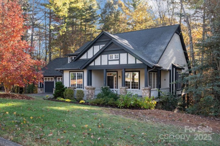 186 Camptown Road pending home in Straus Park, Brevard, NC