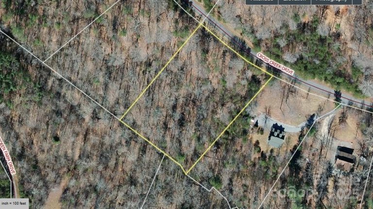 Tbd Cross Creek Drive 140 active home in Clearwater Creek, Rutherfordton, NC