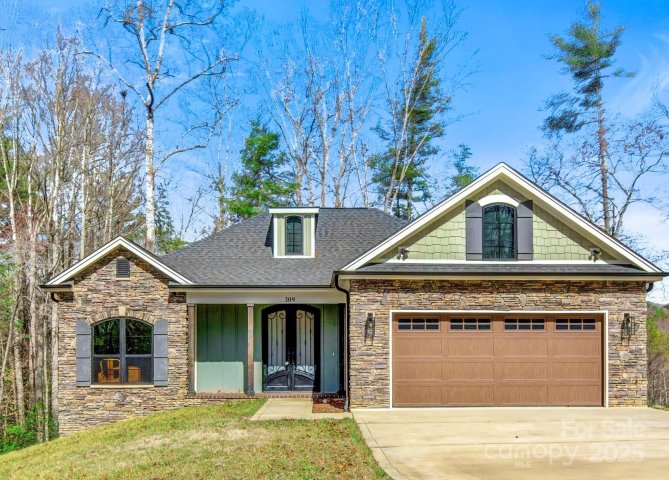 309 Sassafras Court sold home in Parkview, Lenoir, NC