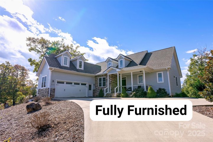 Homes in Vista At Bills Mountain, Lake Lure