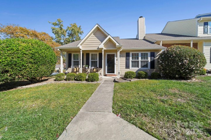 9008 Four Mile Creek Road sold home in Arbourgate Meadows, Charlotte, NC