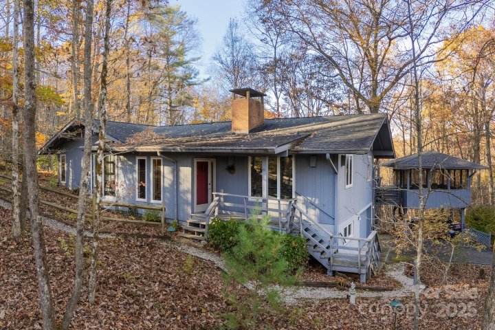A home in Sherwood Forest, Brevard