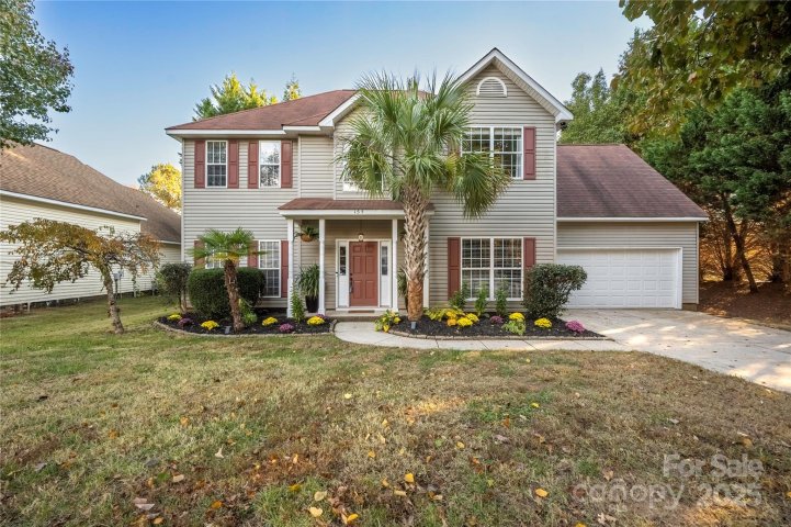 155 Samdusky Lane sold home in Harbor Cove, Mooresville, NC