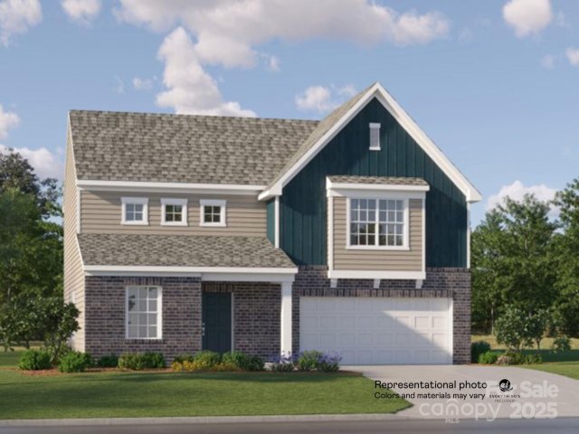 1729 Little York Circle sold home in Walkers Mill, Edgemoor, SC