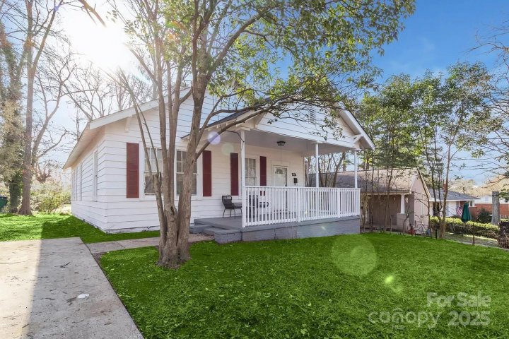 1534 Jennings Street sold home in Biddle Heights, Charlotte, NC
