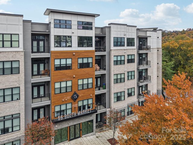 55 S Market Street active home in 55 South Market, Asheville, NC