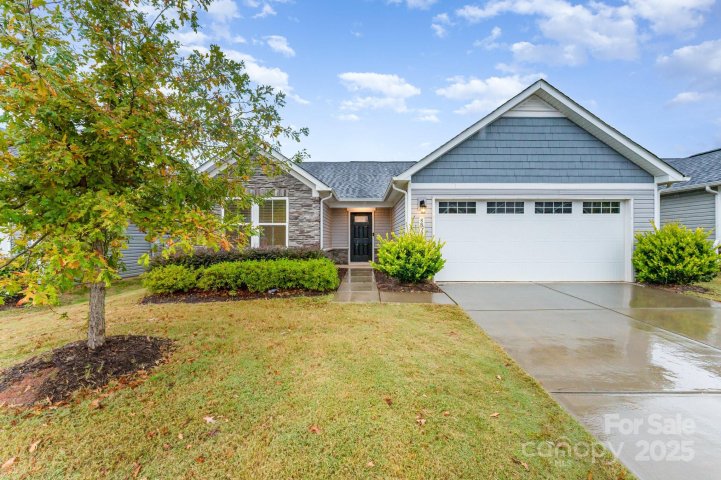 6017 Bellastead Drive sold home in Moores Chapel, Charlotte, NC