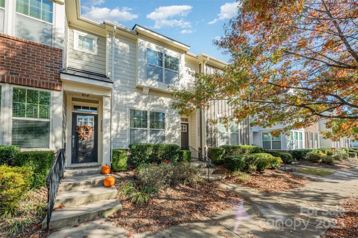 3252 Bending Birch Lane sold home in Brightwalk, Charlotte, NC