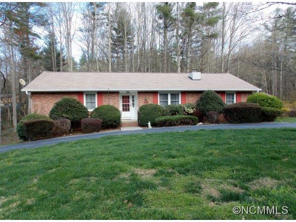 219 Timberlane Drive sold home in Timberlane, Etowah, NC