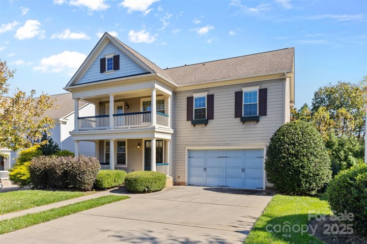 16281 Reynolds Drive sold home in Bridgemill, Fort Mill, SC