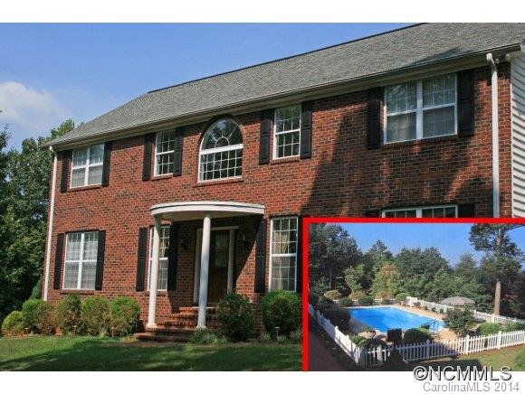 295 Wilderness Ridge sold home in Maple Creek, Rutherfordton, NC