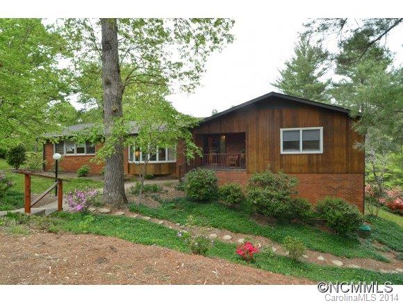 4 Morance Avenue sold home in Mountview Gardens, Asheville, NC