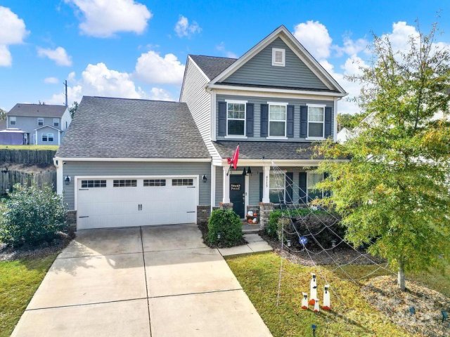 4115 Stockbrook Drive sold home in Brentwood, Charlotte, NC