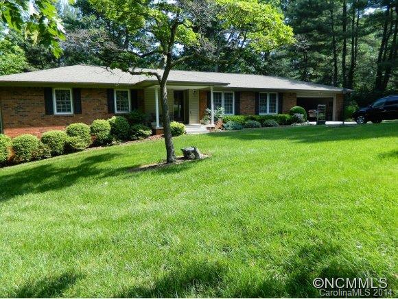 45 Alclare sold home in Mountview Gardens, Asheville, NC