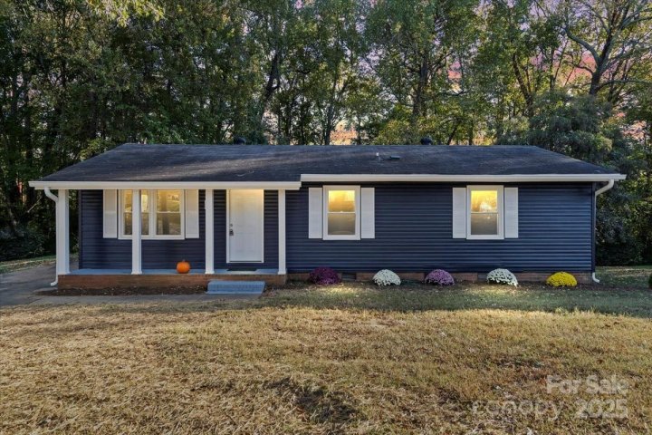 Homes in Eastbrook Woods, Charlotte