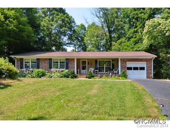 212 Timberlane Drive sold home in Timberlane, Etowah, NC