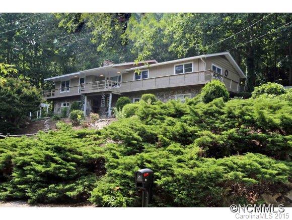 31 Eagleview Circle sold home in Eagles Nest Mountain, Waynesville, NC