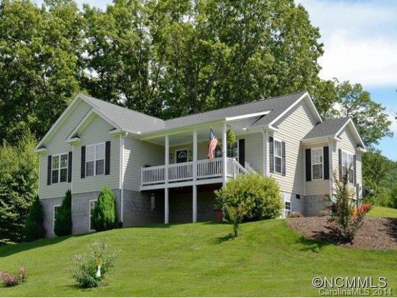 24 Briar Ridge sold home in Briar Ridge, Fairview, NC