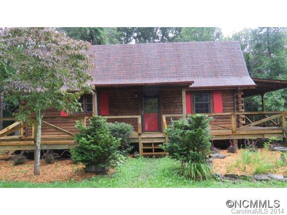 148 Lofty View Drive sold home in Heaths Peak, Waynesville, NC