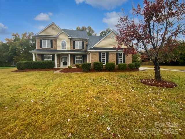 2706 Gilead Lane sold home in The Reserve, Waxhaw, NC